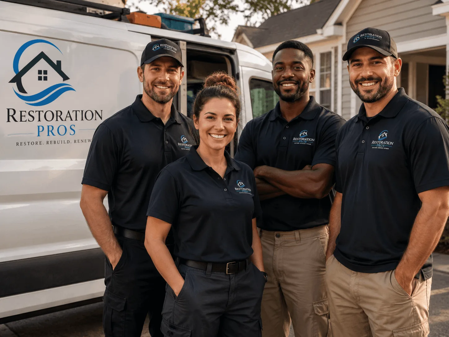 Professional Flood Damage Restoration Services in Exchange, WV